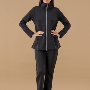 Maryplaid 6H45030 Tuta donna con zip