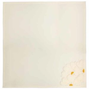 Maryplaid 6M34040 Plaid Purezza in Pile  con ricamo e applicazioni  cm. 160 x 180