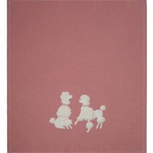 Maryplaid  Plaid Abby e cloe  con ricamo e Applicazioni 6M64933  cm.