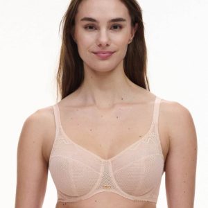 Reggiseno Sfoderato con ferretto Donna Origins C13XMU Chantelle