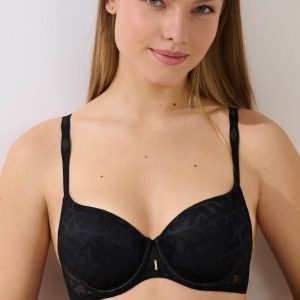 Reggiseno Foderato con ferretto Donna Opal 20375 Lisca