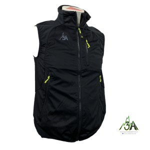 GILET CONCARENA PRO 3A nero