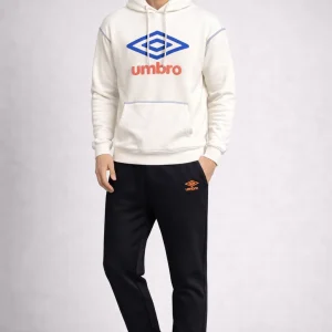 Tuta con zip Uomo UOS30249S Umbro