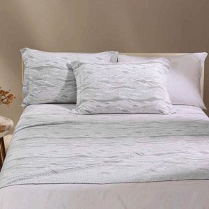 Lenzuola Stampato Biancheria Sirio Cpl Caleffi