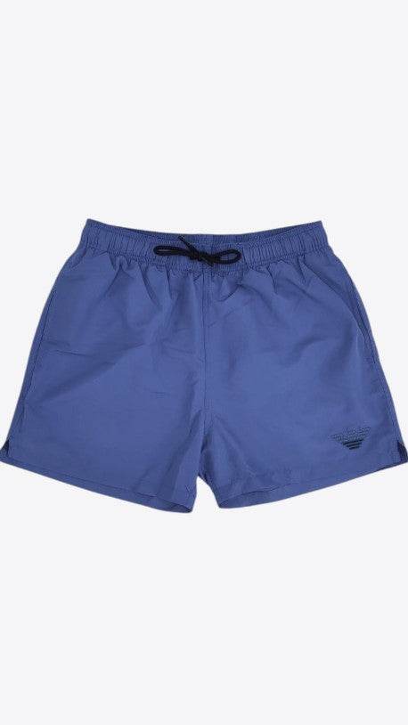 Costume boxer Tinta Unita Uomo AF12334 EM000583 Emporio Armani - immagine 8