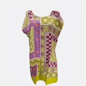 Abito A tunica Donna RQ/Peplo C Olivia