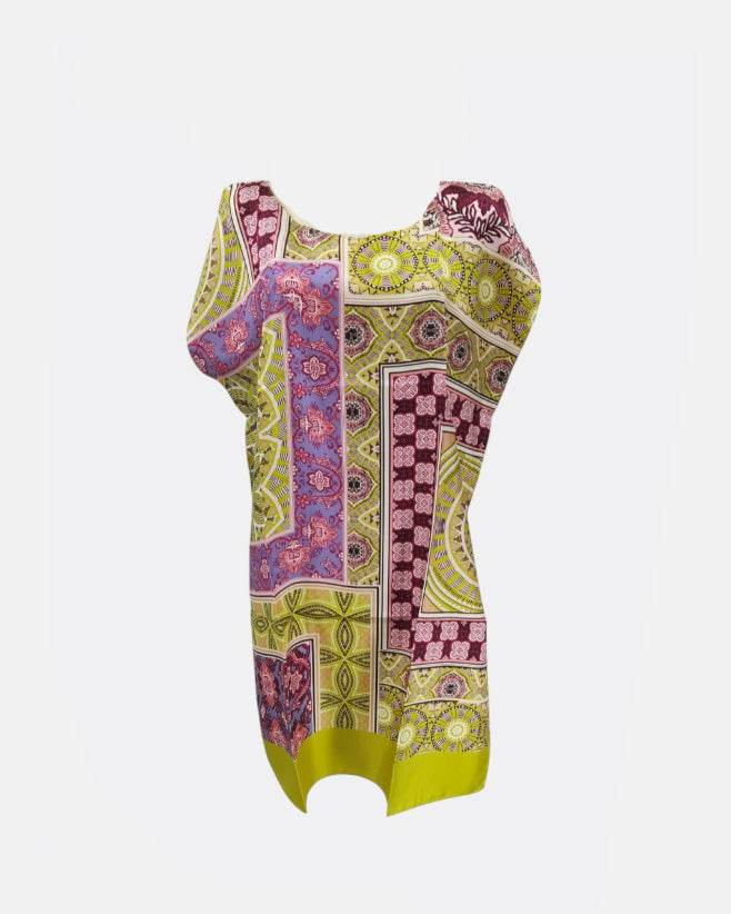 Abito A tunica Donna RQ/Peplo C Olivia