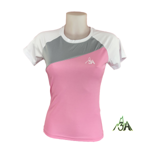 MAGLIETTA 3A VALENSIA WOMAN A5001 rosa