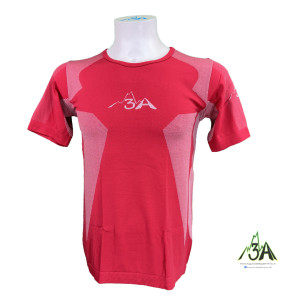 MAGLIETTA ANTISUDORE 3A rossa fine serie
