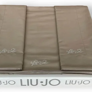 Lenzuola Tinta Unita Biancheria Basic SW LL2615 Liu Jo Home