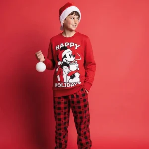 Pigiama natalizio Bimbo 63889 Disney