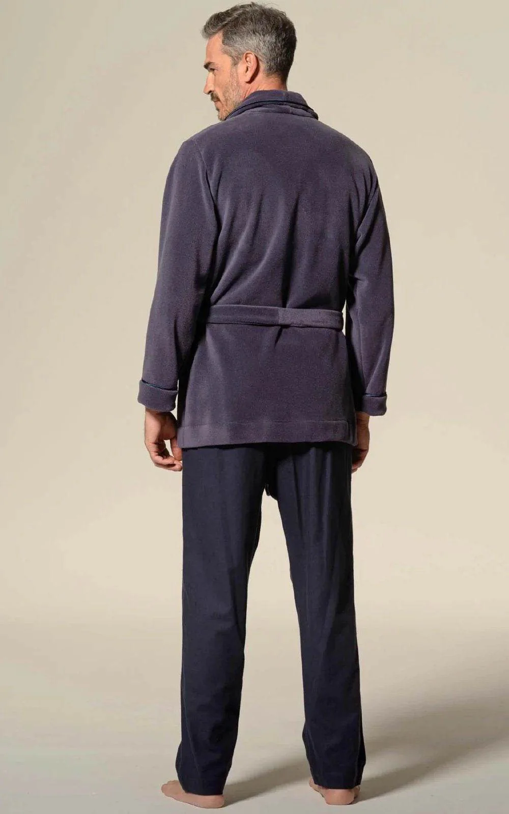 Vestaglia Incrocio Uomo Luxor JCL130 Julipet - immagine 5