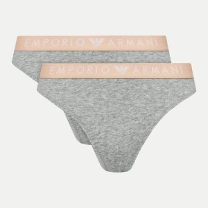 Brasiliano Bi-pack Donna 4F227 163337 Emporio Armani