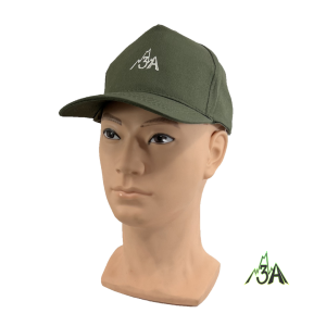 CAPPELLO 3A VERDE cott.