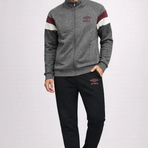 Tuta con zip Uomo UOS30241S Umbro