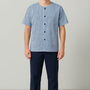 Pigiama 3 pezzi Uomo Narciso 3pz Crispo