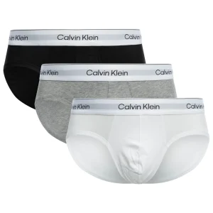 Slip 3-pack Uomo NB4388 Calvin Klein