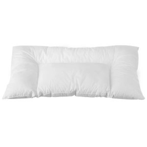 DaunenStep Cuscino Letto in fibra sintetica cm. 50 x 80 Airella Prono