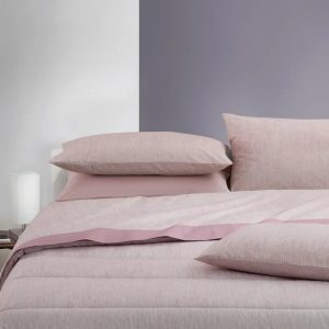 Alexander, Completo Letto a Una Piazza, Bianco di Tutti i Colori Gabel. Disponibile in 3 Colori
