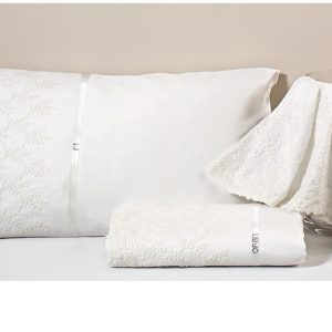 LIU JO COMPLETO LETTO GINESTRA MATRIMONIALE CON APPLICAZIONI