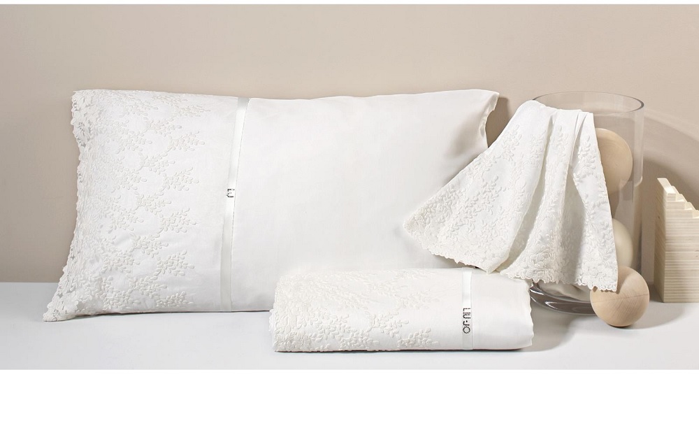 LIU JO COMPLETO LETTO GINESTRA MATRIMONIALE CON APPLICAZIONI