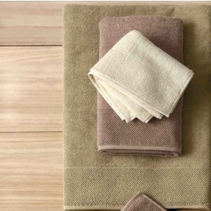 Gabel Naturae Fonte telo Bagno in spugna