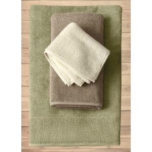 Gabel Naturae Fonte set Asciugamano + Ospite in spugna