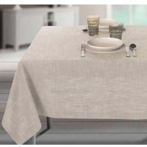 Jolie Sarah Tovaglia da tavola
cm. 140 x 180 100% Cotone Tinto in Filo