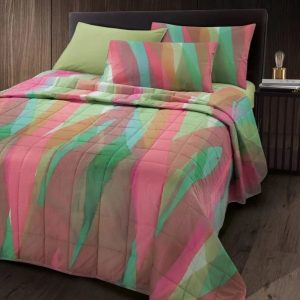 Gabel Trapuntino quilt Matrimoniale Wave