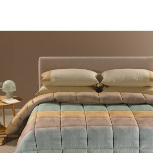 Caleffi Atlantis Trapunta Piumone singolo