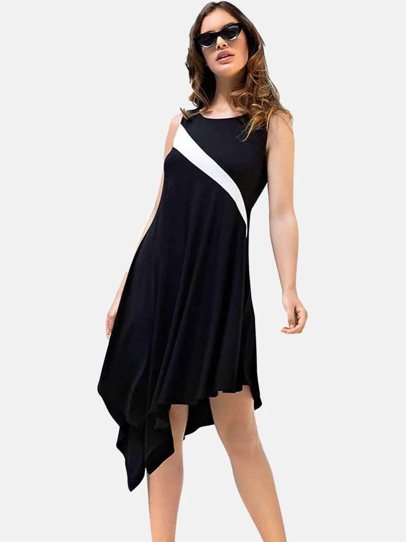 Abito Bretella Donna GUARAJA 49441 Lisca - immagine 2