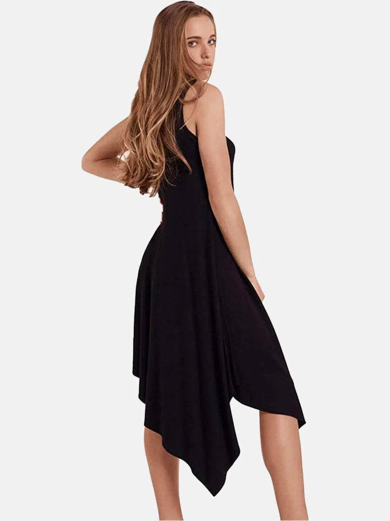 Abito Bretella Donna GUARAJA 49441 Lisca - immagine 3