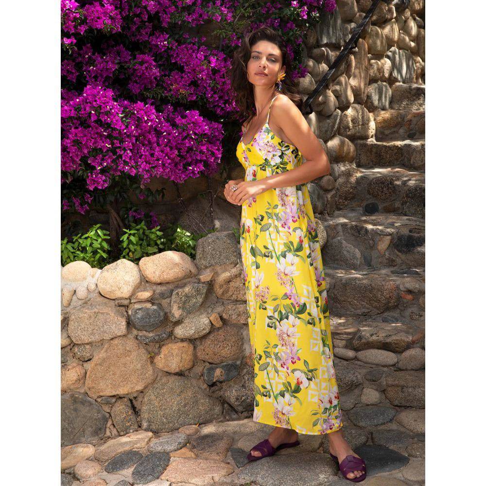 Abito Bretella Donna Jardin Delice ASB1178 Lise Charmel - immagine 3