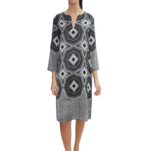 Abito Kaftano Donna 1301 ABITO Domani