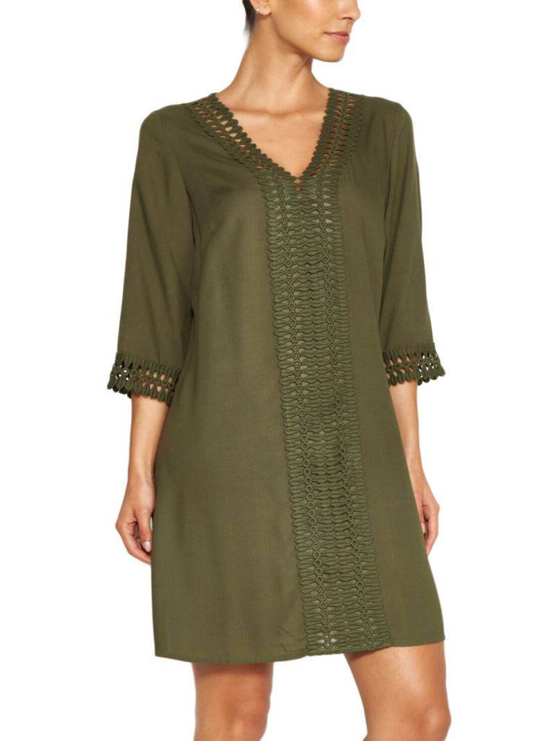 Abito Kaftano Donna C3769 963 Charmline - immagine 2