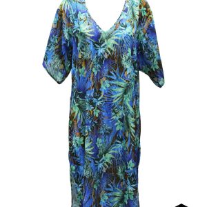 Abito Kaftano Donna MAGIE EQUATEUR 4473 Lise Charmel