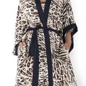 Abito Kimono Donna VI23-115 Vacanze Italiane