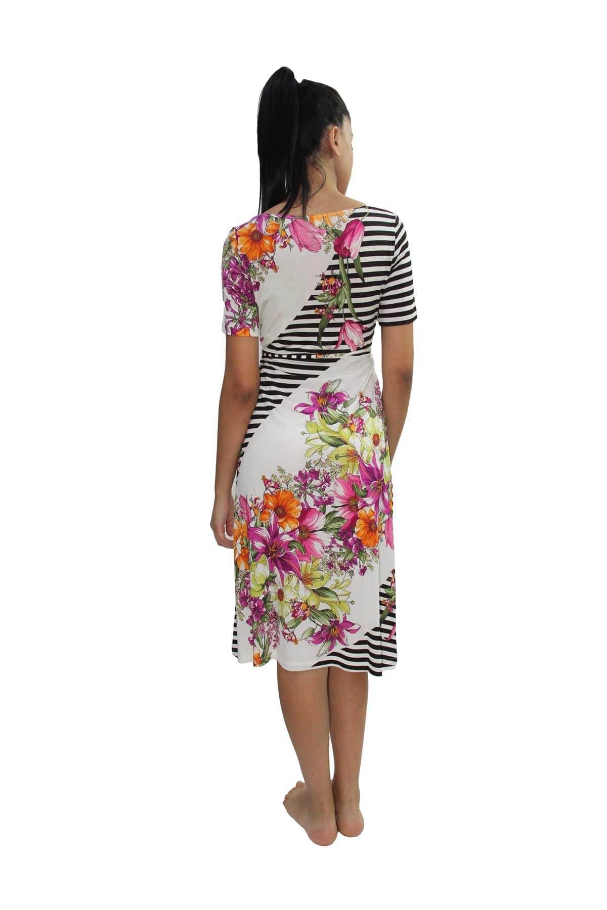 Abito Lungo Donna 7309 ABI Atlantique - immagine 3