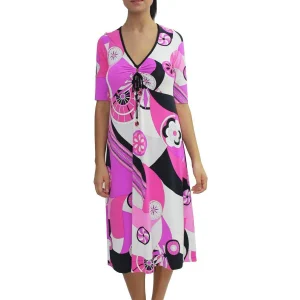 Abito Lungo Donna 7317 ABI Atlantique