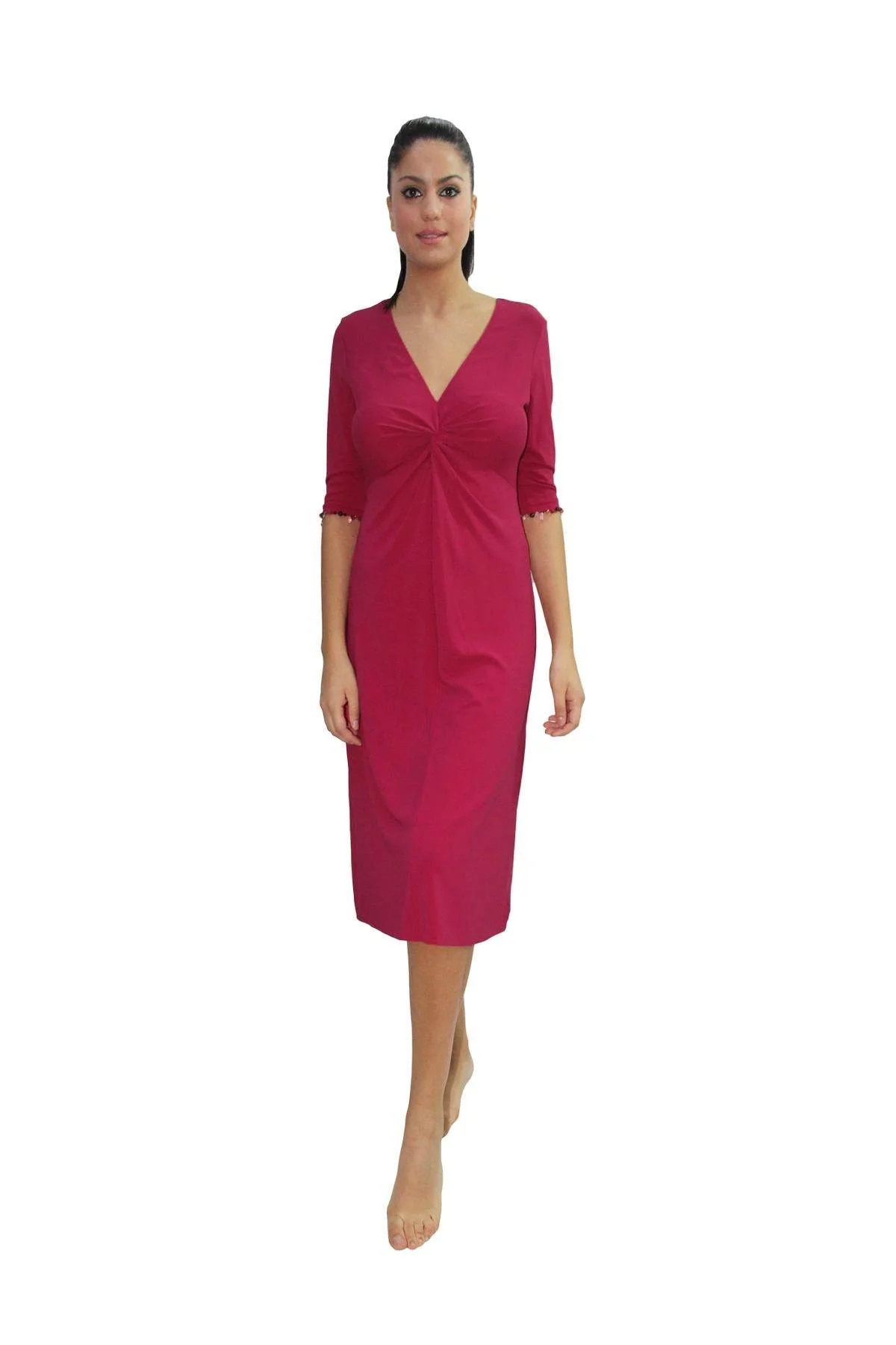 Abito Lungo Donna 7325 ABI Atlantique