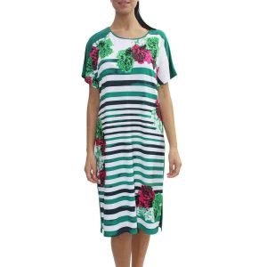 Abito Lungo Donna 9542 ABITO Charmline