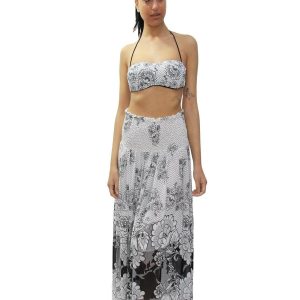 Abito Lungo Donna BS86EE Twinset