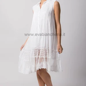 Abito Lungo Donna IC7 001 Iconique