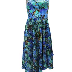 Abito Lungo Donna MAGIE EQUATEUR 1473 Lise Charmel