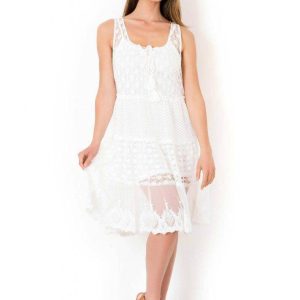 Abito Spalla Larga Donna IC8-015 Iconique