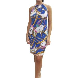 Abito corto Donna 1311 ABITO Domani