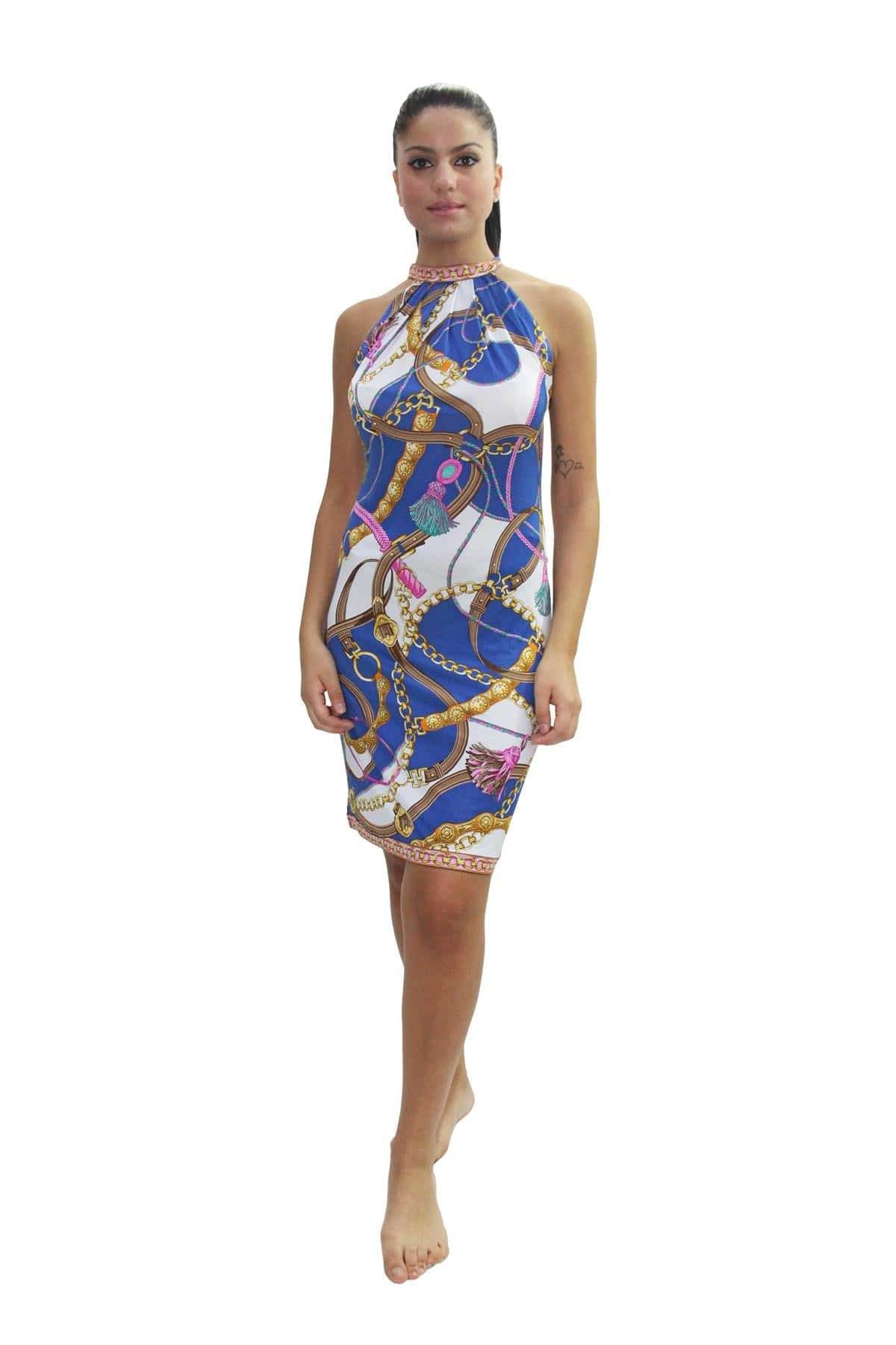 Abito corto Donna 1311 ABITO Domani