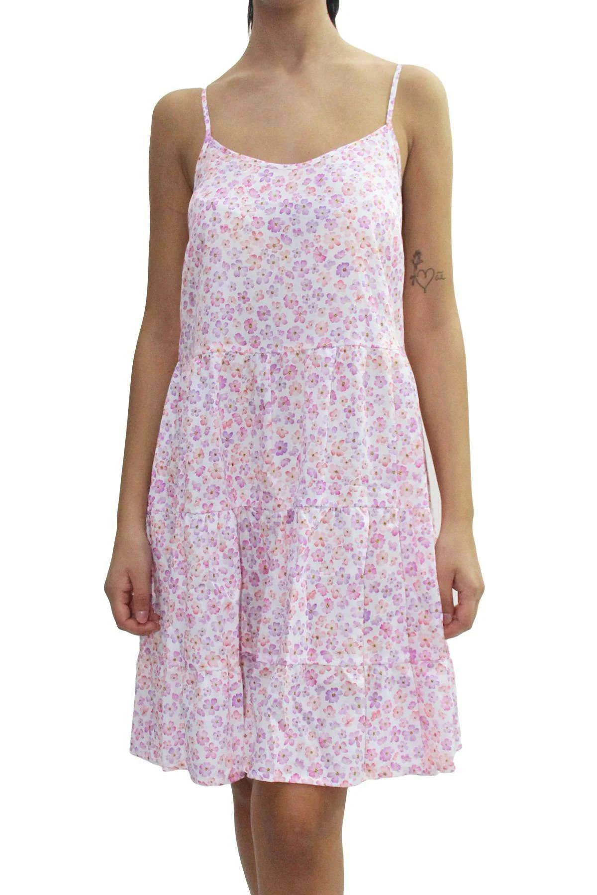 Abito corto Donna 1326 ABITO Domani - immagine 3