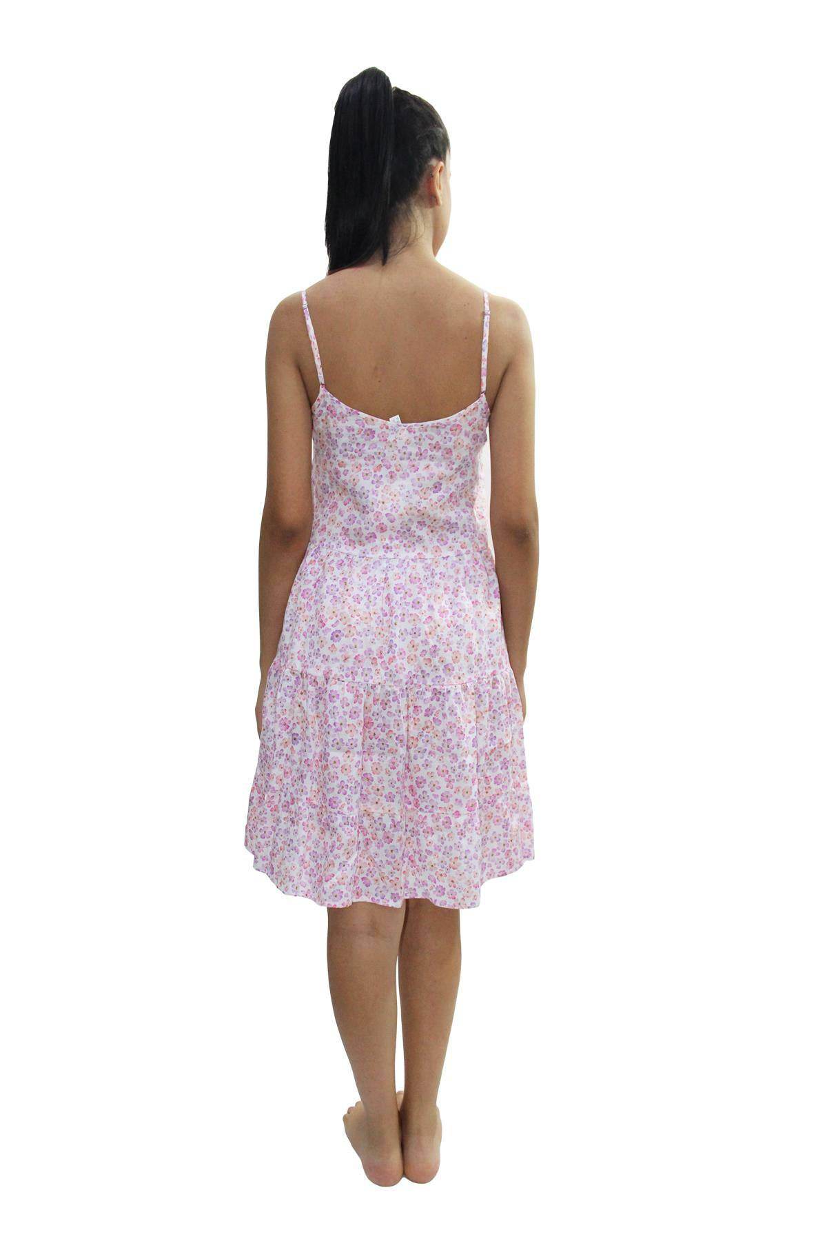 Abito corto Donna 1326 ABITO Domani - immagine 4