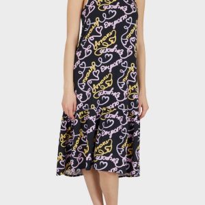 Abito corto Donna 4R332 262749 Emporio Armani